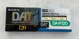 Da-r120 Tdk Dar120 Sony Dat 120 Pro