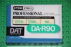 Tdk Dat Da-r 90 Digital Audio Tape 1 Sealed 020356276201
