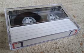 Ex-25 Tdk Ex25 Choose D Zm And Cassette Blank Index Card Combo