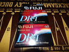 Tdk Maxell And Fuji Lot Of 7 Blank Audio Cassette Tapes New Sealed 074101500011