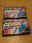 Tdk90 Tdk Cd Power 90 705625273920