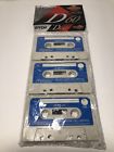 Tdkd60 Tdk Blank Audio Cassettes Factory Sealed Vintage Lot