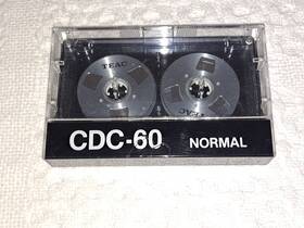 Cdc-60 Teac Cdc 60 Normal Reel To Audio Cassette Tape Tested Rare