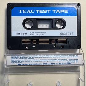 Mtt-901 Teac Mirror Cassette Tape