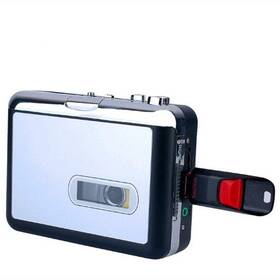 122355244-1 Tenyua Cassette Player Usb Walkman Converts Tapes To Mp3s