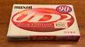 Ud2-90l Maxell Blank Audio Cassette Tape Type Ii Made In Japan