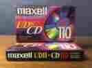 Udii-110 Maxell 2 Sealed Cassette Tapes Iec Type Ii High Bias