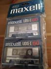 02521512642 Uds-i60 Maxell Uds-i 60 Two
