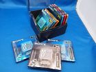 Unbranded Generic Sony Minidisc 74 Shock Absorbing Lot Of 8 Plastic Case New 027242546837