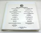 Unbranded Toxic Torts Litigation Ii Audio Cassettes Produced By Gregory