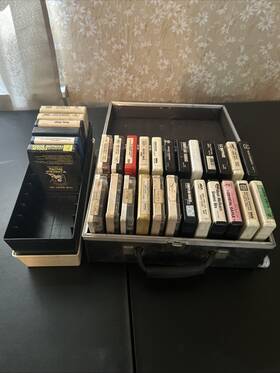 Rc-60 Unsure 30 Vintage Stereo Tapes