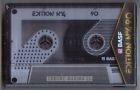 Upc 028357529135 Basf Edition Chrome Maxima Ii Minute Cassette Made In Germany