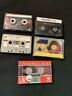 Ur-90m Ur-90r Maxwell Maxell New Cassette Tape Lot Tdk Memorex Gxmp