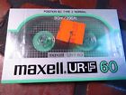 Ur-f60 Maxell Ur-f 60 Type