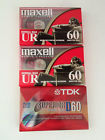 Ur60-d60 Maxell-tdk 2 Maxell Audio