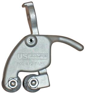 700-58877 Us Tape Company U.s. 58877 Line Wiper Aluminum 1 Inch X 2 3/4 3 1/4