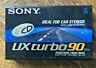 Ux-s90tb Sony New Ux Turbo High Bias Type Ii Blank Cassette