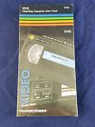 V709a Transcriber Vhs Cleaning Cassette
