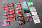 Vc28 Various Lot Vintage Blank Audio