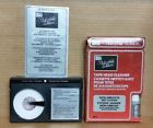 Ve-19-a Bib Automatic Vcr Tape Head Cleaner Wet System Cleaning Kit