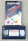 Samsung-vhc-1000 Vhc-1000 Samsung Vhs Head Cleaner
