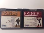 Vol.1 2 Prince 74 Minute Minidiscs Used Labeled The Hits And