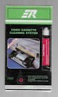 Vt-101 Er Vhs Video Cassette Cleaning System New Sealed