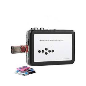 Wendry06fzan8u91 Wendry Cassette Mp3 Converter Portable Tape To Usb Fl