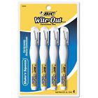 Wosqpp418 Bic Shake Squeeze Correction Pen Ml White 070330507456