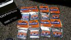 Mc-60 Xb60 Olympus 8 Microcassette Tapes 050332476011