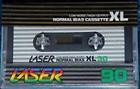 Xl Laser Blank Audio Cassette Tape Sealed Vintage 020788179118