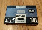 Xl2-s100 Maxell Xl Ii-s 100