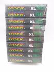 Xl90 Laser Vtg Cassette Tapes