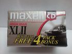 110-minute Xlii 110 Maxell Xl-ii 025215930195