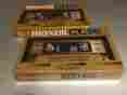 Xlii-s90 Maxell 2 Rare New Sealed Super Fine Epitaxial Casette Japan