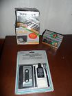 Xr-60 Realistic Vintage 5 Pack Supertape Cassette Tape 60 Min W Carry Case