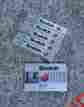 05111133104 Xs-ii Scotch 6 90 Minute Blank Audio Cassette Tape New Sealed Cro2