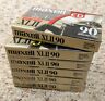 Xxlii90 Maxell Lot Of High Bias Xlii Type Ii Audio Cassettes