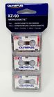 Xz-90 Olympus Microcassette Tape Pack Of Original 4545350004460