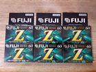 Z Fuji Lot Of Minute Cassette Tapes Type Ii 074101502367