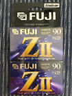 Zii Fuji Set Of Minute Cassettes Iec Ii 074101503142
