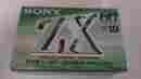 Zx-60 Sony Zx 60 1 Dz Blank Audio Recording Cassette Tape Brand New
