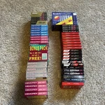 66 Sealed Blank Cassette Tapes Tdk D90 Maxell UR90 + Mixed Brands. Fixed Price $123.79.