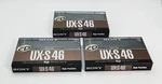 Sony Ux-s 46 High Position Type Ii Cassette Tapes Lot Of 3 New Sealed Japan. Fixed Price $59.99.