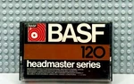 Basf Headmaster I 120 1978 Usa Type Blank Cassette Tape (1) (new). Fixed Price $19.79.