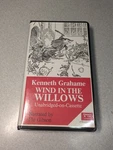 "the Wind Willows" Recorded Books Unabridged Cassette Grahame Flo Gibson. Fixed Price $22.99.