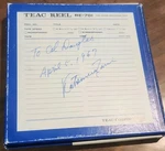 Teac RE-701 Reel-to-reel Audio Tape Vintage " Nab 4T. Fixed Price $5000.00.