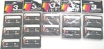 New Packs Gemini Multi-purpose 60 & 90 Audio Cassettes All Sealed 15 Hours. Fixed Price $26.88.