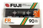Fuji Fr 90 2 Pack Audio Cassette Blank Tape Sealed Japan Type. Fixed Price $24.99.