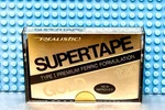 Realistic Supertape Gold 120 1979 Blank Cassette (1) 44-923(SEALED). Fixed Price $22.49.